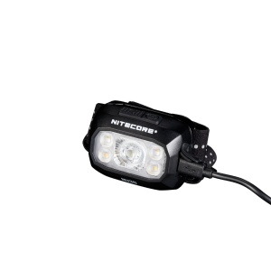 Lanterna reincarcabila pentru cap Nitecore NU30, 500 lm, 130 m - Img 4