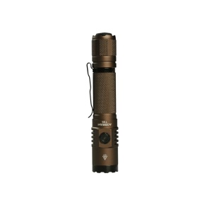 Lanterna tactica reincarcabila Acebeam T35 Coyote, 1600 lumeni, 352 m - Img 2