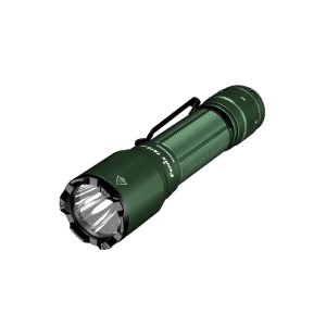 Lanterna tactica reincarcabila Fenix TK16 V2.0 Tropic Green, 3100 lumeni, 380 m - Img 1