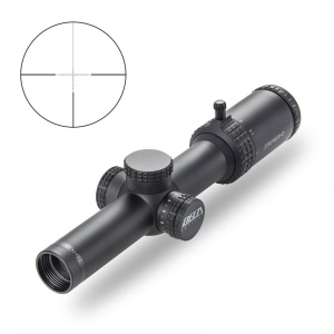 Luneta de arma Delta Stryker HD 1-6x24 Di-MD SPF