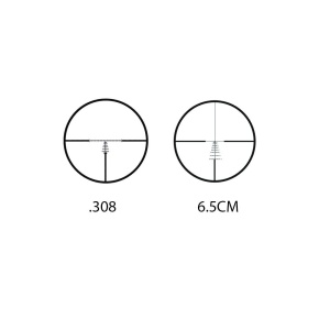 Luneta de arma Meopta MeoPro Optika6 4.5-27x50 RD FFP - Img 3
