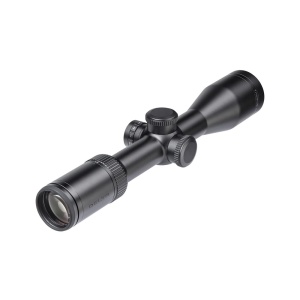 Luneta de arma pentru vanatoare Delta Titanium 1.5-9X45 HD IR - Img 2