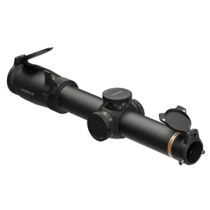 Luneta de arma pentru vanatoare Leupold VX-6HD 1-6X24 CDS FireDot Duplex - Img 2
