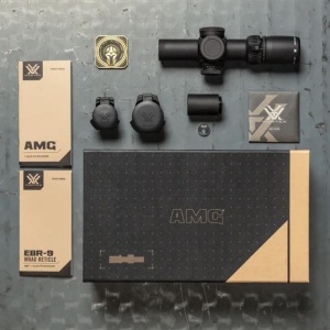 Luneta de arma pentru vanatoare Vortex AMG 1-10x24 FFP EBR-9 MRAD - Img 5