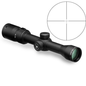 Luneta de arma pentru vanatoare Vortex Diamondback 1.75–5x32 - Img 1