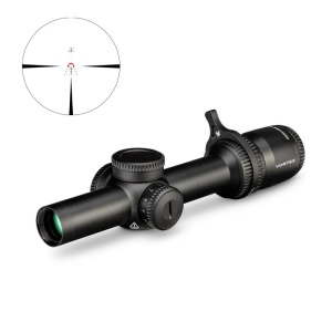 Luneta de arma pentru vanatoare Vortex Strike Eagle 1-10x24 FFP