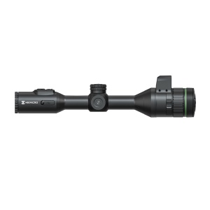 Luneta digitala de arma pentru vanatoare Hikmicro Alpex 4K A50EL LRF - Img 3