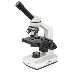 Microscop Bresser Erudit Basic 40-400x 5102100 - Img 1