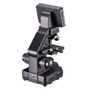 Microscop digital cu ecran LCD 5 MP Bresser Biolux Touch 5201020 - Img 2