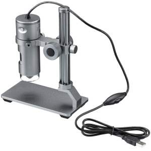 Microscop digital USB Bresser DST-1028, 5MP, 10-280x - Img 4