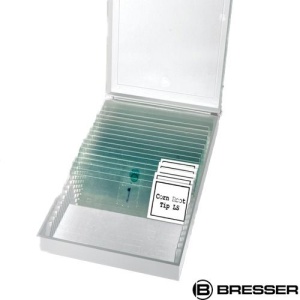 Microscop LCD Bresser 5201000, 50-500x, camera 5MP - Img 4