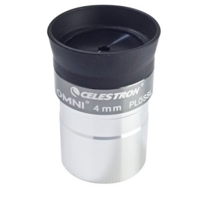 Ocular Celestron Omni 4 mm 1.25 inch
