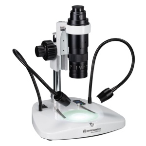 Optica zoom Bresser DST-0745 pentru camera C-mount, 0,7-4,5x - Img 2