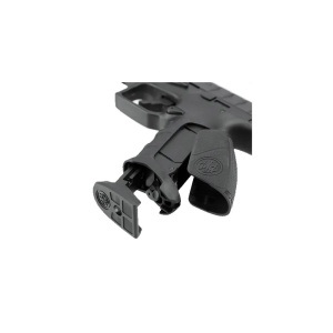 Pistol airsoft cu bile de plastic Umarex Beretta APX, BB 6 mm, 1.6 jouli - Img 5