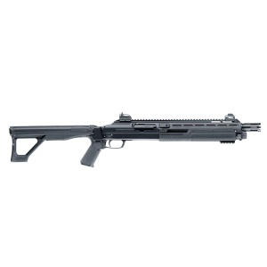 Pusca paintball cu bile de cauciuc/creta/vopsea Umarex T4E HDX 2.4746, cal. .68, 16.0 jouli - Img 1