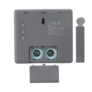 Set 2 statii meteo Bresser Climate Smile 7000017, termometru, higrometru - Img 3