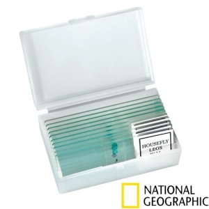 Set microscop National Geographic 40-1024X 9039100 - Img 3