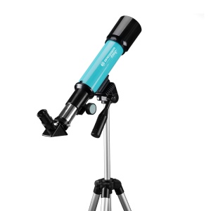Set telescop refractor 50/360 si cort Bresser Junior - Img 4