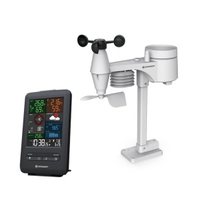 Statie meteo 5 in 1 Bresser Beaufort 7002525
