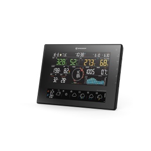 Statie meteo 7 in 1 Bresser 4Cast CV Wi-Fi - Img 2