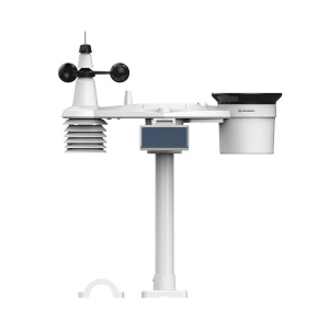 Statie meteo 7 in 1 Bresser 4CAST MD, Wi-Fi, indice UV, intensitate lumina, calitatea aerului - Img 4