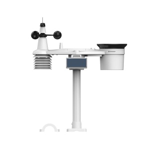 Statie meteo 7 in 1 Solar 6-day 4cast Pro Wi-Fi Bresser 7003210 - Img 5