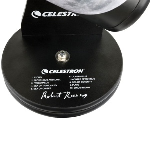 Telescop astronomic Celestron FirstScope 76 Moon by Robert Reeves, reflector 76/300 mm, Dobson - Img 7