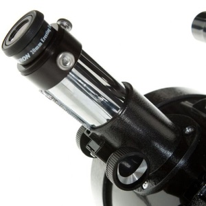 Telescop astronomic Celestron PowerSeeker 127EQ, reflector 127/1000 mm, montura ecuatoriala - Img 5