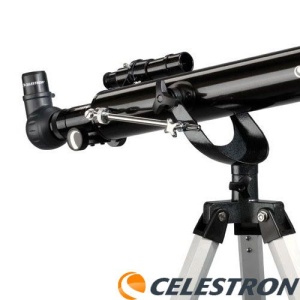 Telescop astronomic Celestron PowerSeeker 60AZ, refractor 60/700 mm, montura AZ - Img 2