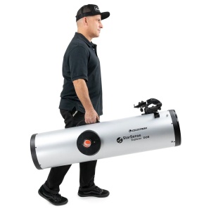 Telescop astronomic Celestron StarSense Explorer 10, reflector Newtonian 254/1200 mm, montura Dobson - Img 6
