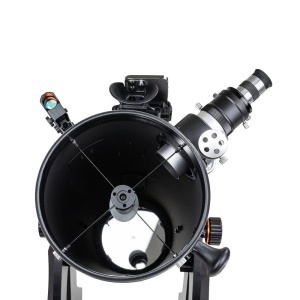 Telescop astronomic Celestron StarSense Explorer 8, reflector Newtonian 203/1200 mm, montura Dobson - Img 4