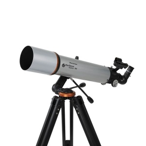 Telescop astronomic Celestron StarSense Explorer DX 102AZ, refractor 102/660 mm, cu ghidaj smartphone - Img 3