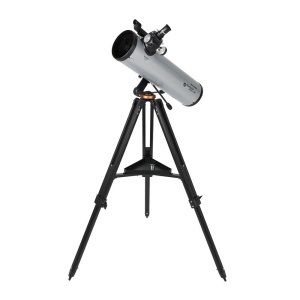 Telescop astronomic Celestron StarSense Explorer DX 130AZ, reflector 130/650 mm, cu ghidaj smartphone