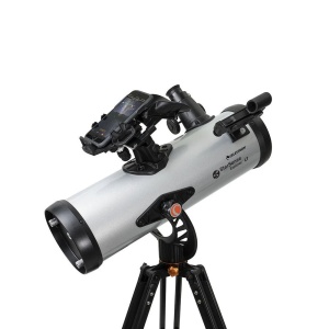 Telescop astronomic Celestron StarSense Explorer LT 114AZ, reflector 114/1000 mm, cu ghidaj smartphone - Img 4