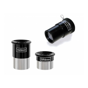 Telescop astronomic cu filtru solar Bresser Solarix 76/350, reflector Newtonian, montura azimutal - Img 2