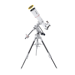 Telescop Bresser Messier AR-90S/500 EXOS-1/EQ-4, refractor 90/500 mm, EXOS 1 - Img 5
