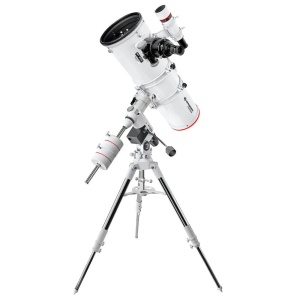Telescop Bresser Messier NT-203S/800 EXOS-2/EQ5, reflector Newtonian 203/800 mm, EXOS 2