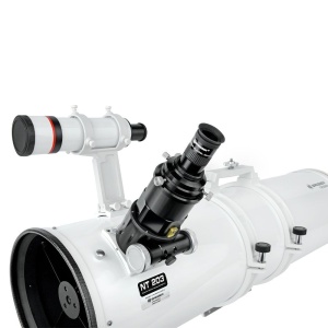Telescop Bresser, reflector Newtonian 203/1000 mm, montura Exos 2 GOTO - Img 2