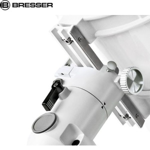Telescop Bresser, refractor acromat 102/1000 mm, montura mecanica EXOS 2 - Img 2