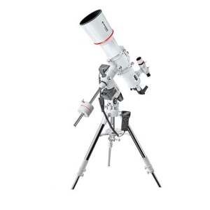 Telescop Bresser, refractor acromat 127/635 mm, montura EXOS 2 GOTO