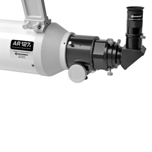 Telescop Bresser, refractor acromat 127/635 mm, montura EXOS 2 GOTO - Img 2