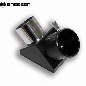 Telescop Bresser, refractor acromat 90/900 mm, montura Exos 1 - Img 2