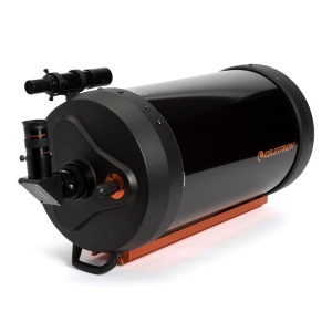 Telescop Celestron C9 1/4-A XLT CGE, Schmidt-Cassegrain, 235/2350 mm - Img 2