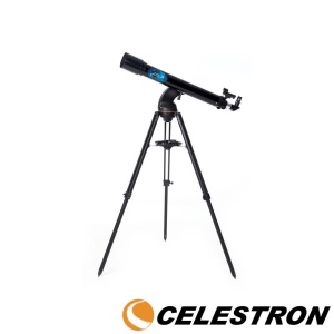 Telescop GoTo Celestron Astro Fi 90, refractor 90/910 mm, WiFi - Img 7