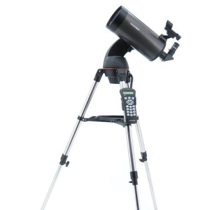 Telescop GoTo Celestron NexStar 127SLT, Maksutov 127/1500 mm, montura computerizata