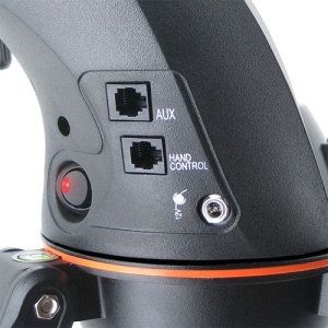 Telescop GoTo Celestron NexStar 90SLT, Maksutov 90/1250 mm, montura computerizata - Img 8