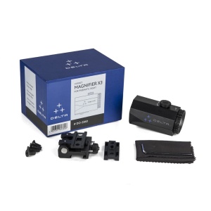 Amplificator 3x pentru dispozitiv de ochire Delta Hornet 3x - Img 4