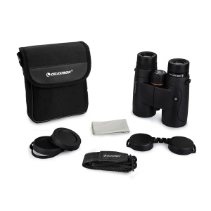 Binoclu Celestron Nature DX 8X42, negru - Img 7