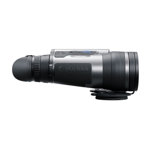 Binoclu cu termoviziune si telemetru Pulsar Merger LRF XT50 - Img 4
