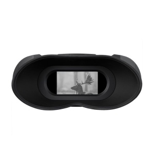 Binocular Night Vision digital Bresser 1877492, 3x, IR 850 nm, slot card - Img 5